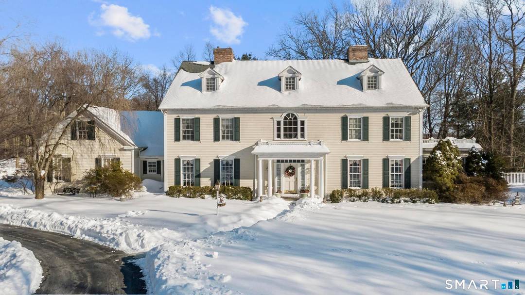 Welcome to 9 Perkins, an extraordinary residence tucked away on a quiet, setback street in Woodbridge.