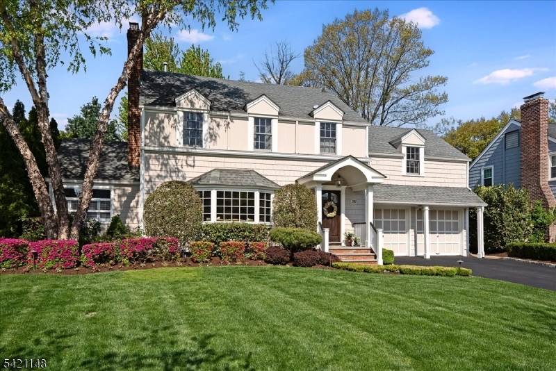 Beautifully renovated sought after Forest Avenue Colonial blends timeless charm with modern comfort, offering spacious rooms and an effortless, livable flow throughout.