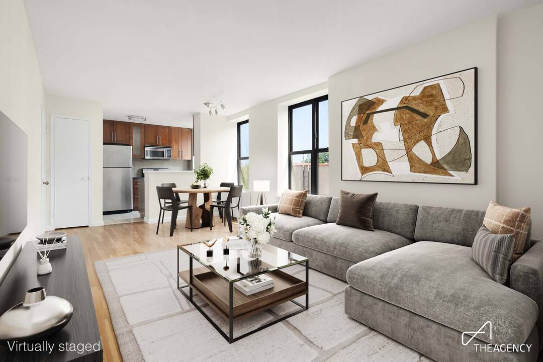 Rare Prewar Condo with Doorman, Roof Deck amp ; In Unit Laundry This elegant one bedroom condominium checks every box prewar charm, modern upgrades, and an unbeatable Upper West Side ...