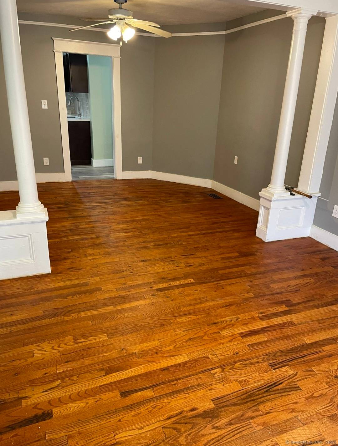 Wonderful two family house on a convenient location for either investment or owner occupy.