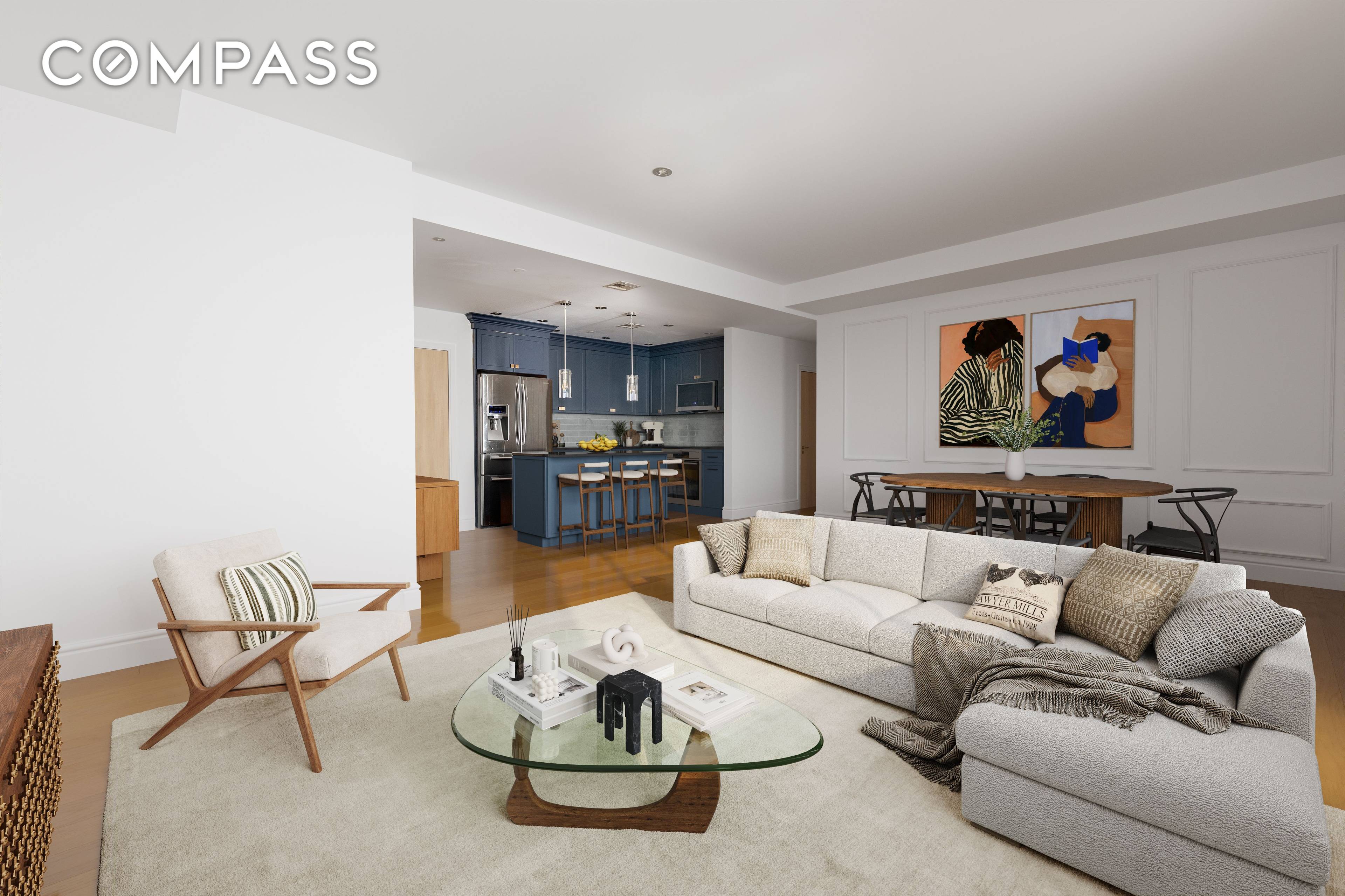 Welcome to 35 Underhill Avenue, Apt.
