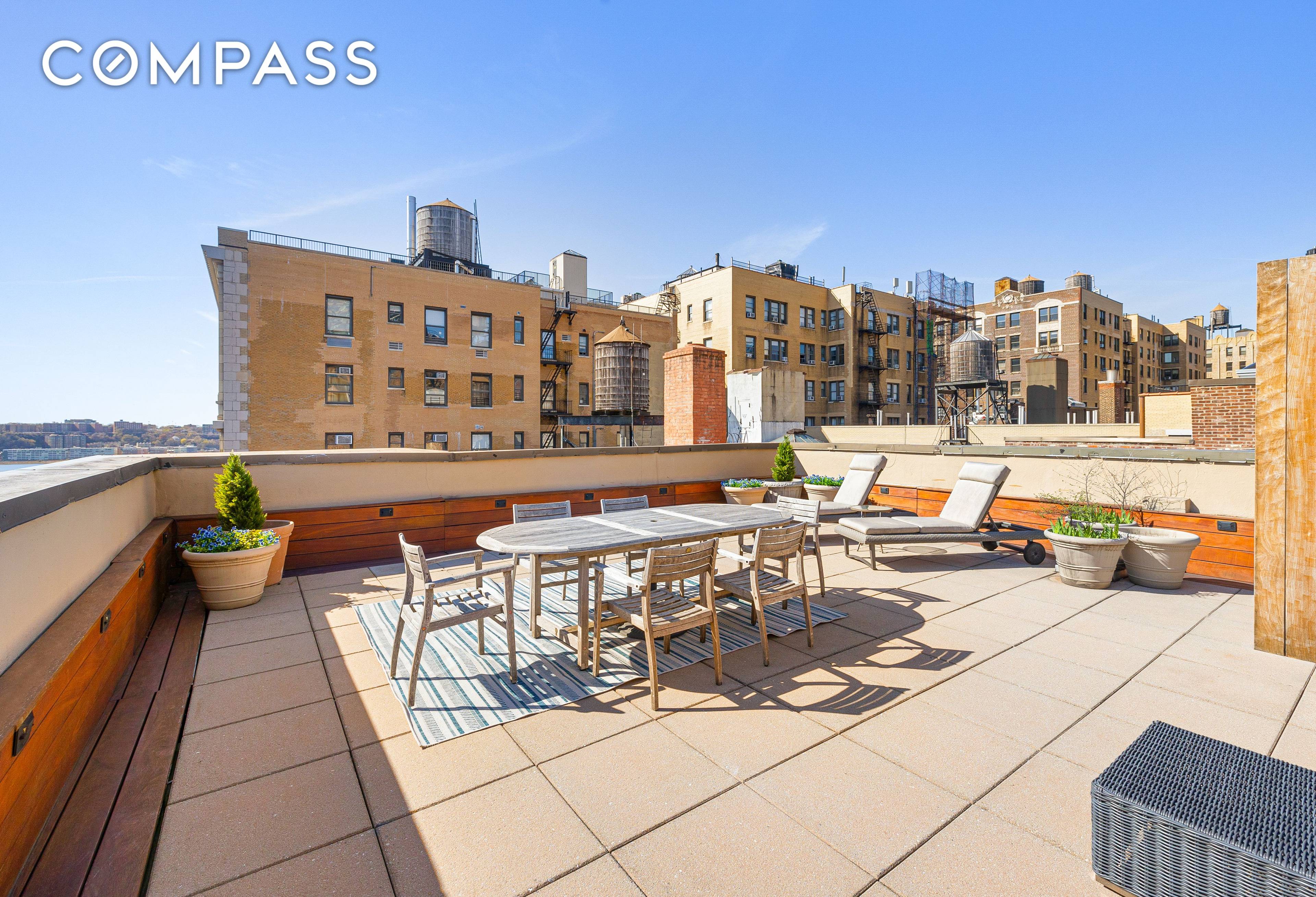Welcome to this spectacular Upper West Side Penthouse.