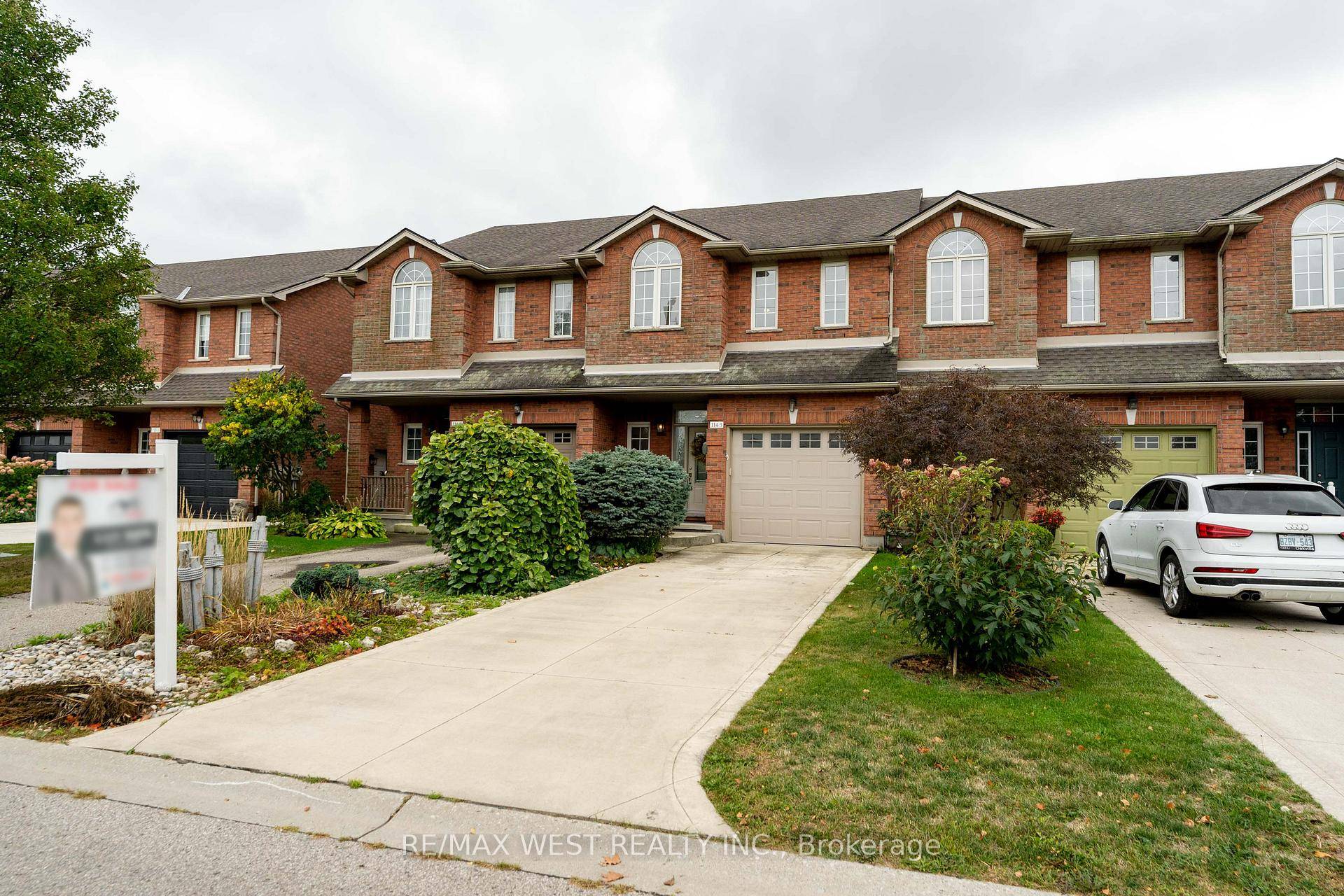 Stunning Townhome in the Heart of Port Dover Most sought Area.