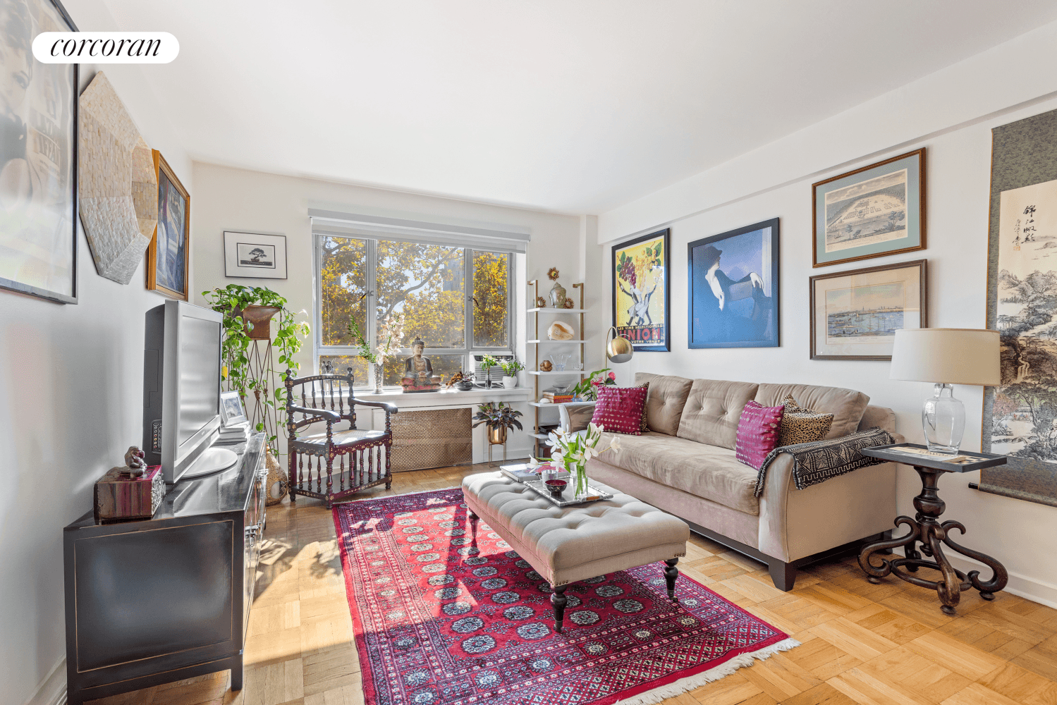 Beautiful, Prime Park Slope, One Bedroom Coop.