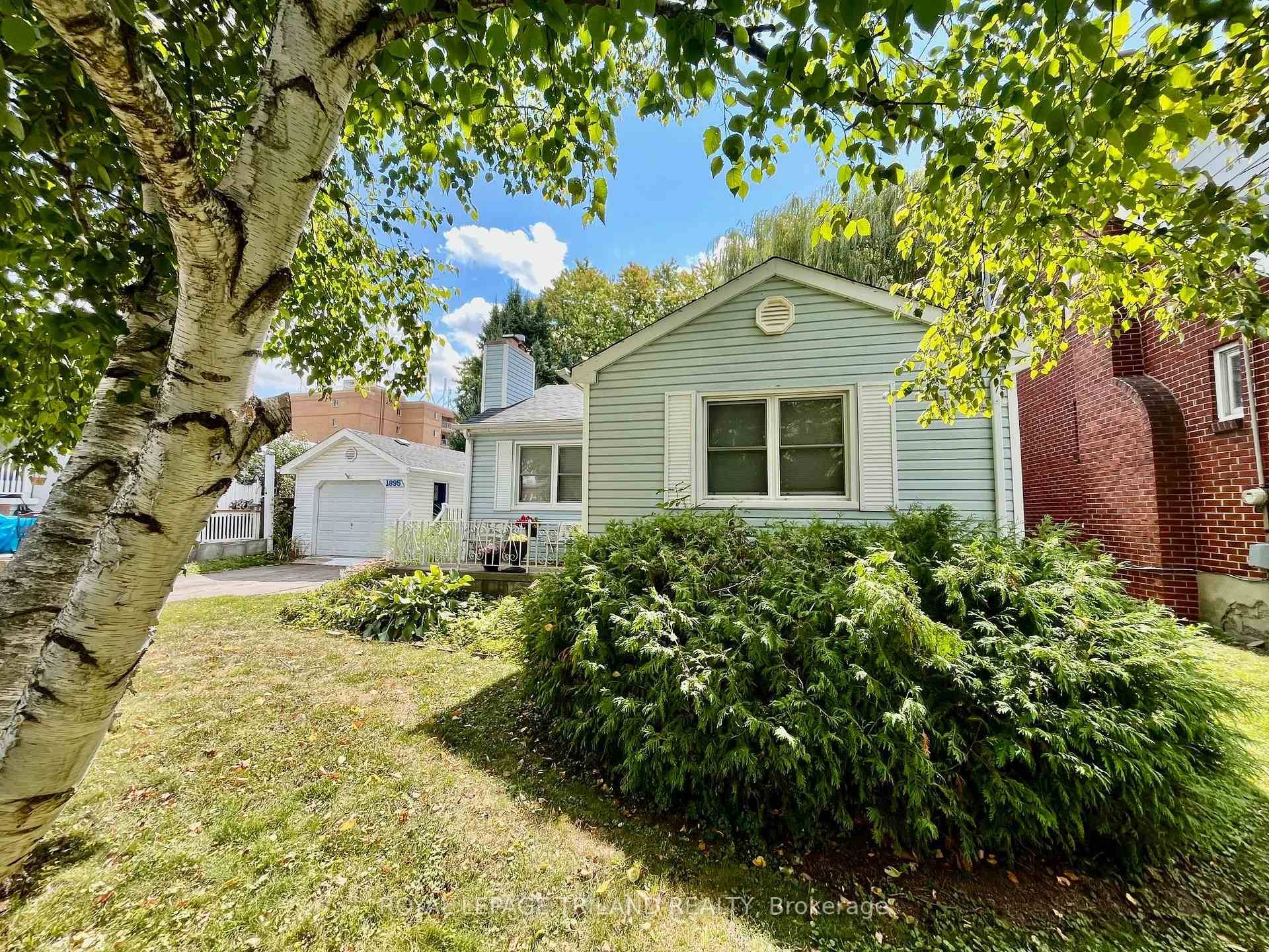 This charming bungalow is the perfect starter home or retreat for retirees, nestled in a peaceful, close knit neighborhood.