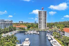 Beautifully updated 2 bedroom and 2 bathroom condo located in Towers of Port Royale.