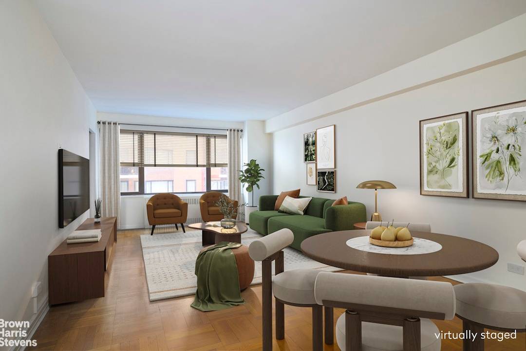 Welcome to this lovely two Bedroom one and a half Bathroom home with Southern light and open city views.