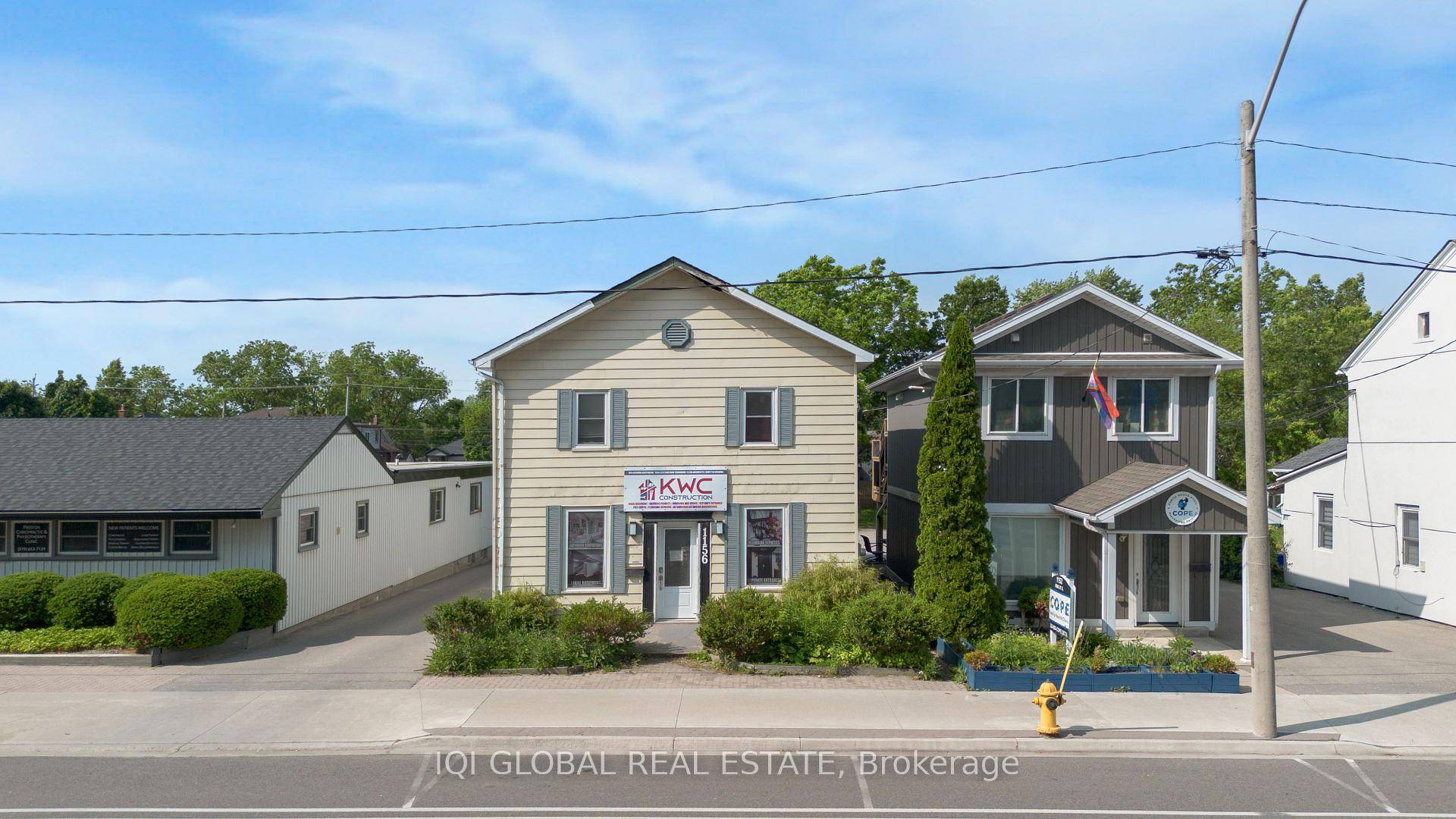 Prime location Building for Sale in Preston area of Cambridge.