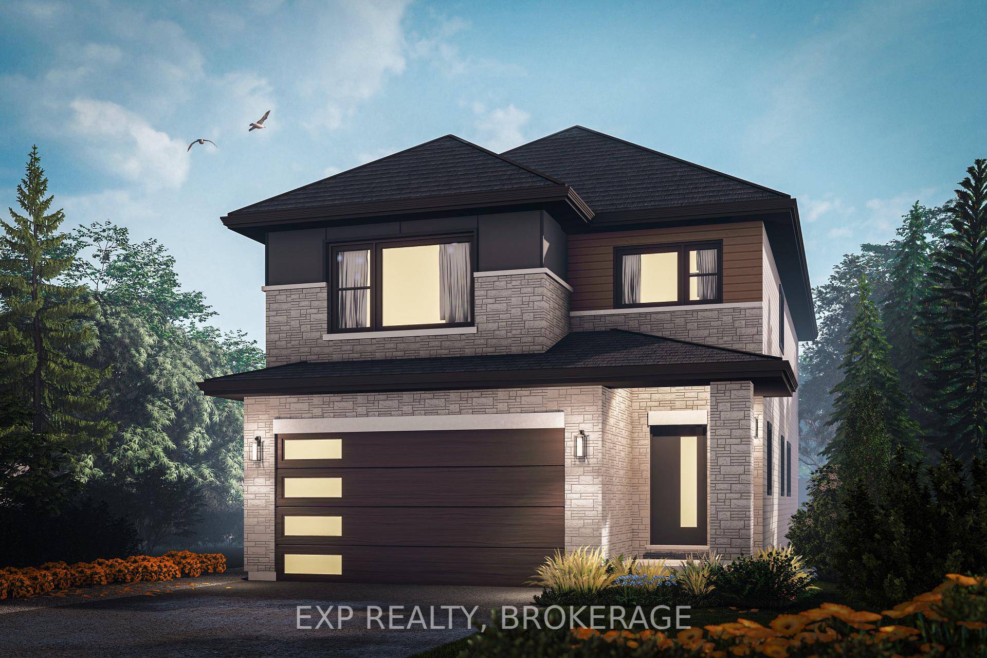 Introducing the Walnut by ATEL, a 2, 205 sq ft, 4 bedroom, 2.