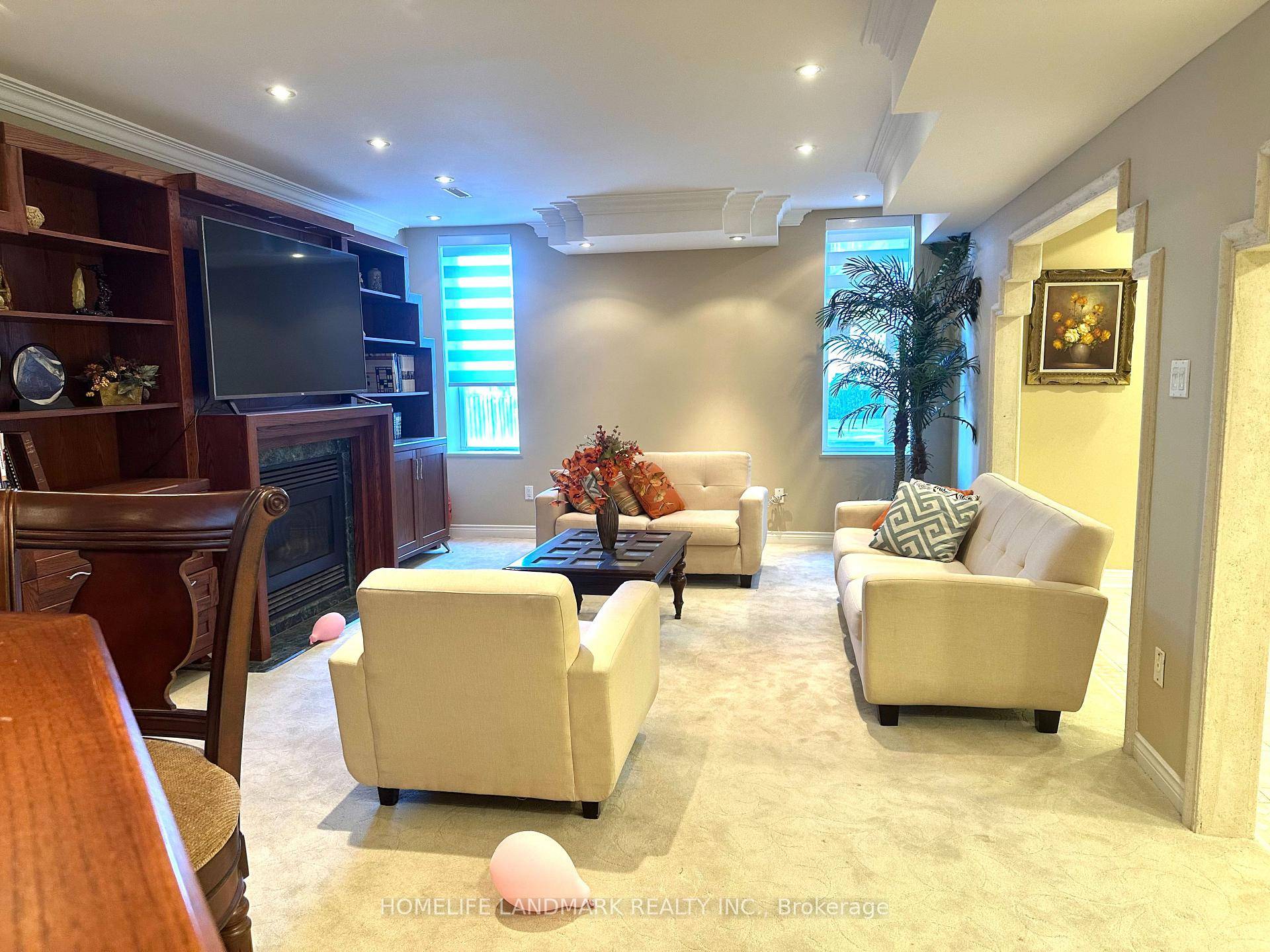 Luxury 2 Bedrooms With Famliy Room, Walk out Basement In Richmond Hill's Demanded Area, Pieces Of Carpet And Wood Flooring Throughout, Modern Kitchen With Quartz Countertop, Brand New Kitchen Appliances, ...