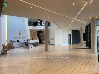 Stunning one year new two bedrooms den, one parking suite in the heart of Unionville Downtown Markham.