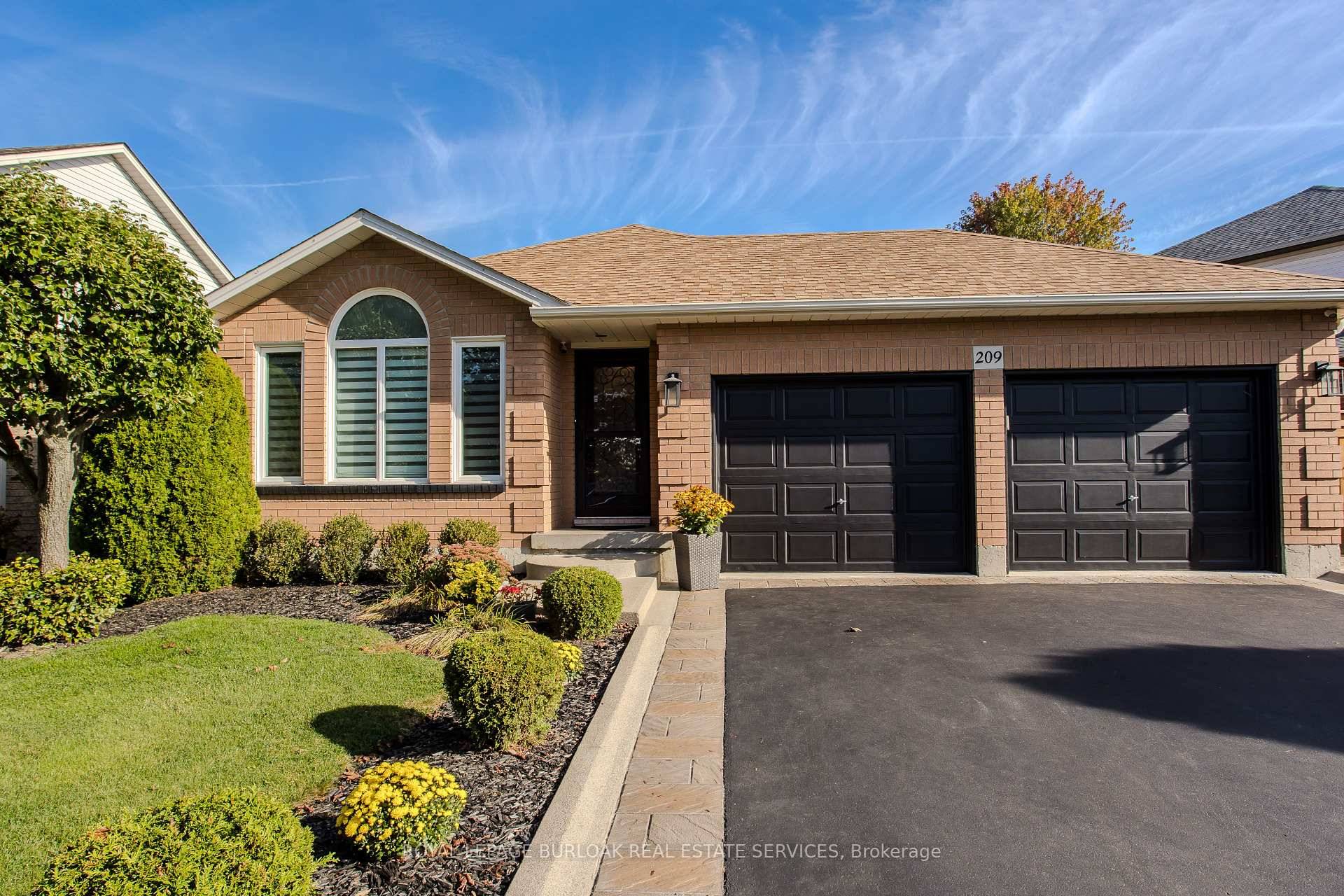 Welcome to this beautifully updated backsplit, nestled in the peaceful rural community of Mount Hope.