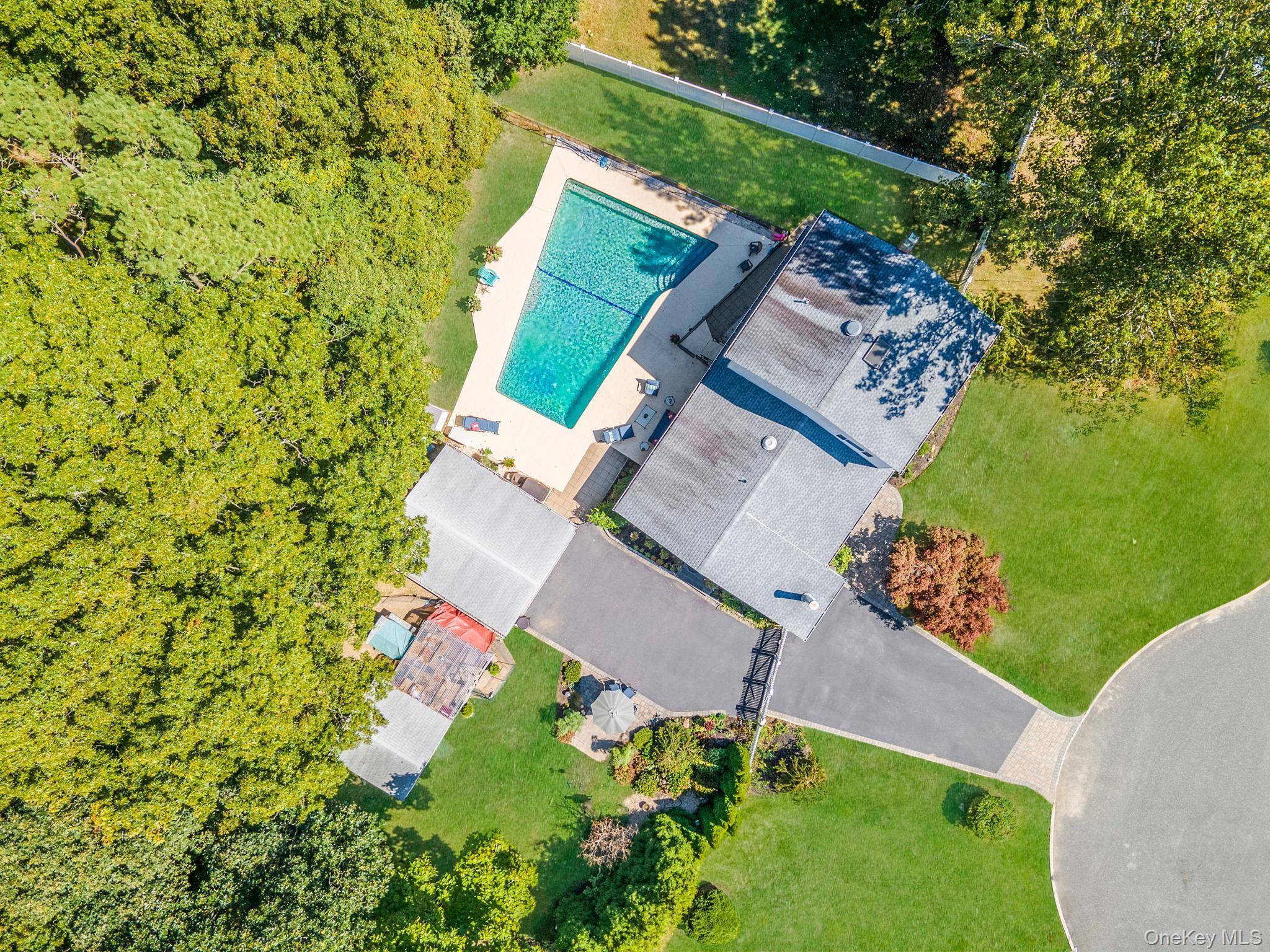 Welcome Home ! A True 5 Bedroom Expanded 2 Story Home Sits on a Quiet Cul de Sac.