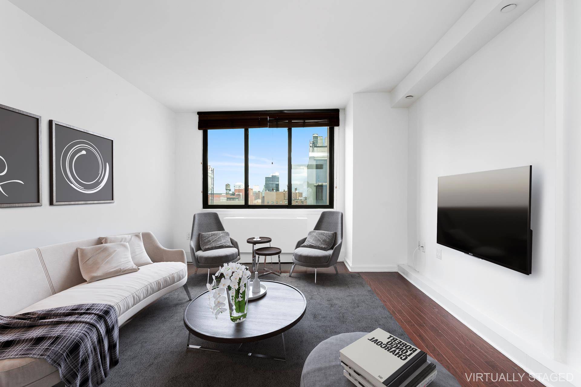 199 Bowery Condominium No detail was overlooked and no expense was spared when the renovation and customization of this apartment took place.