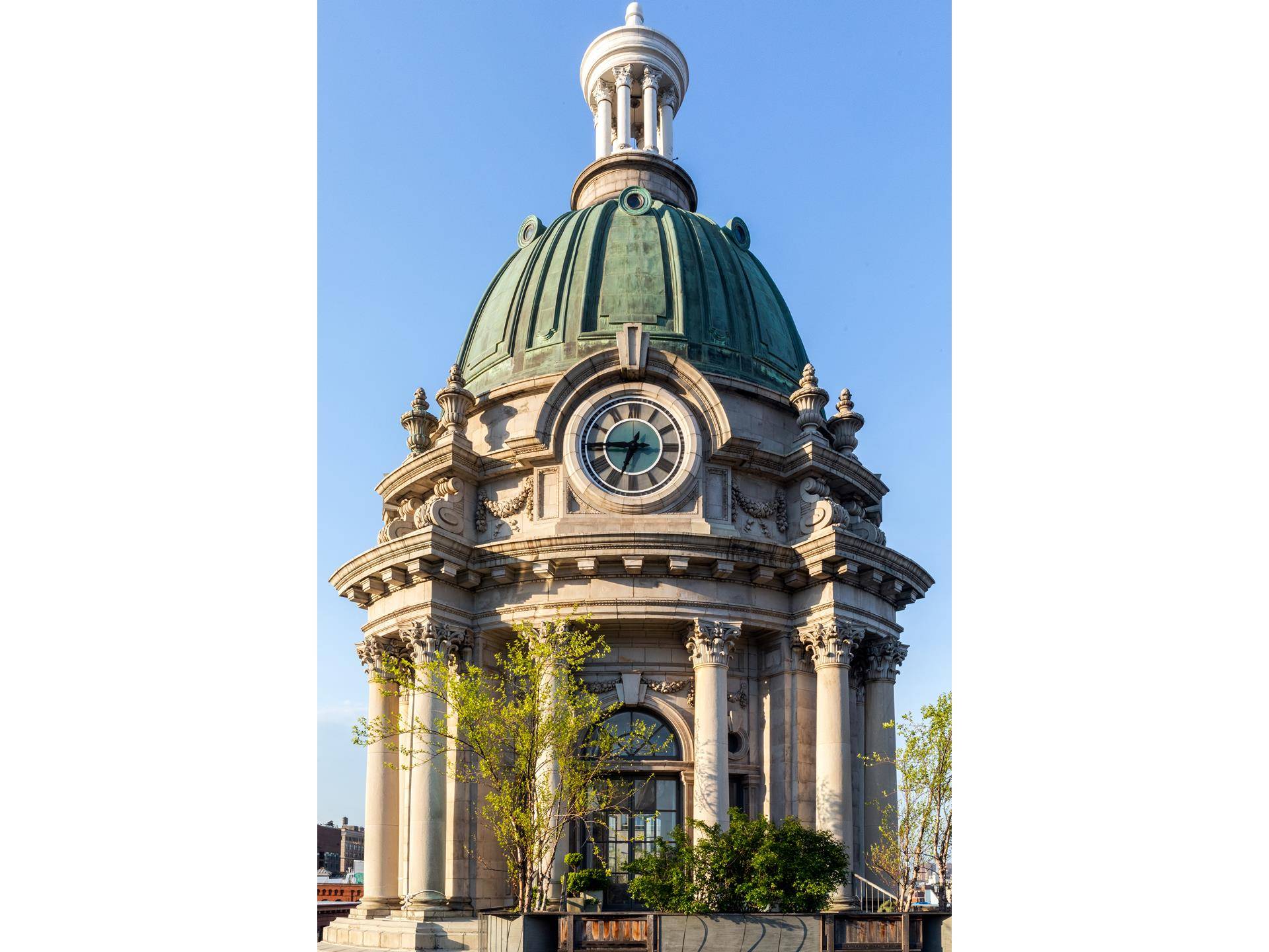 Originally headquarters for New York City's police department, the iconic 240 Centre Street, designed by Hoppin amp ; Koen at the turn of the last century is an exceptional architectural ...