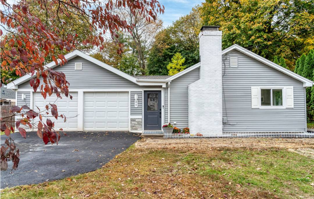 Beautifully newly renovated single story home ideally located within walking distance to downtown shops, restaurants, and amenities.