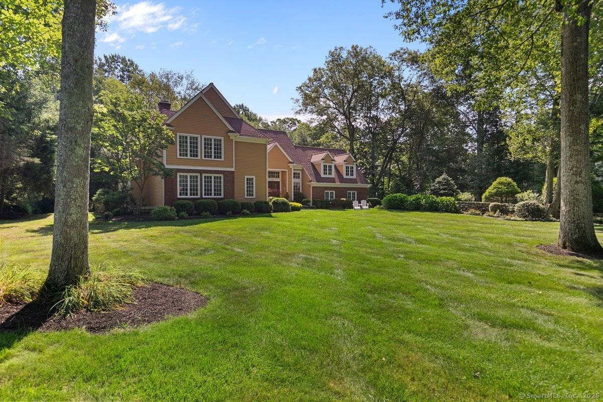 Location ! Situated in Trumbull's coveted Tashua neighborhood, known for its charming Tree lined Streets and Top Rated Trumbull Schools.