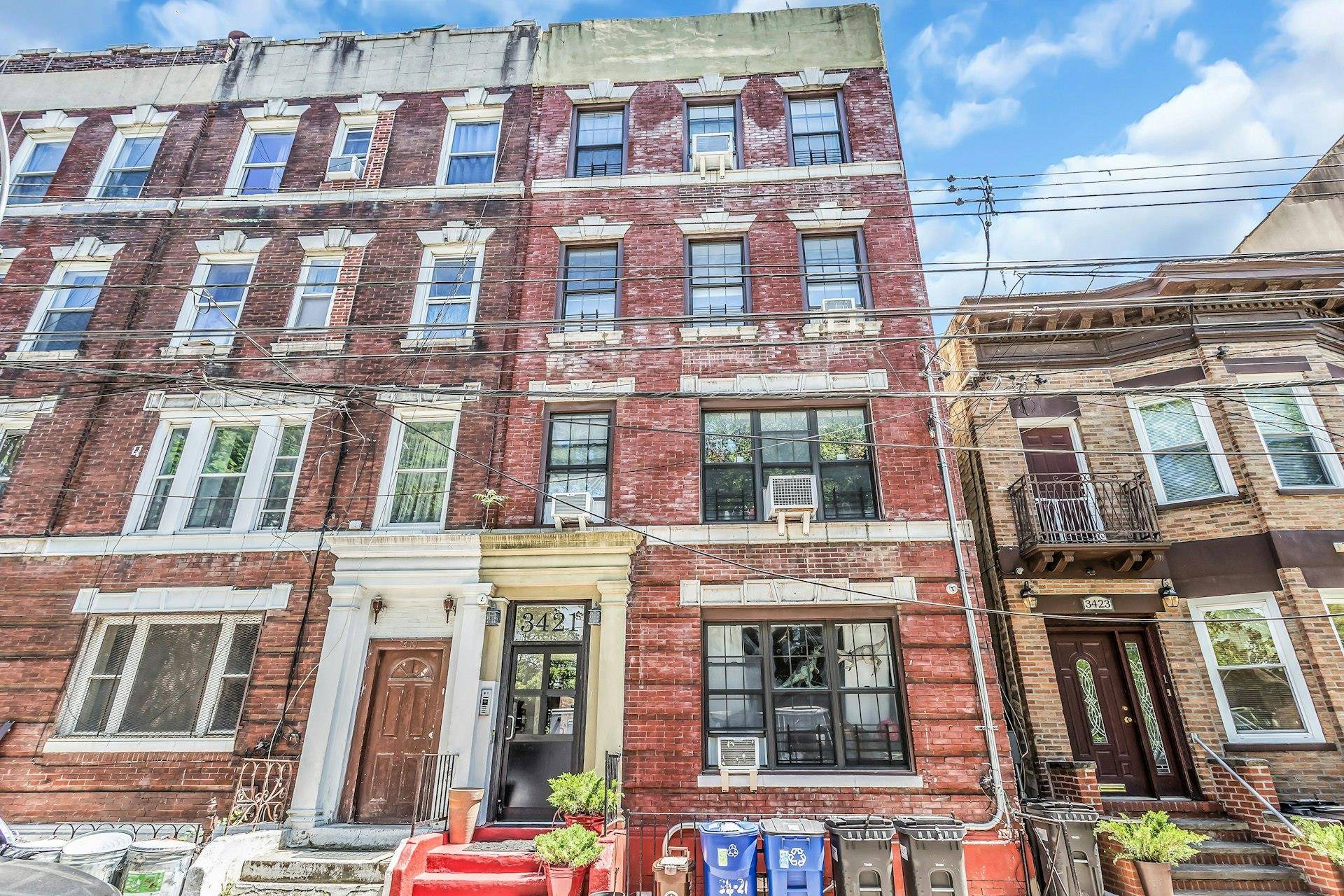 Don't miss this rear opportunity to own a legal four family investment property on 9 Street in Astoria !