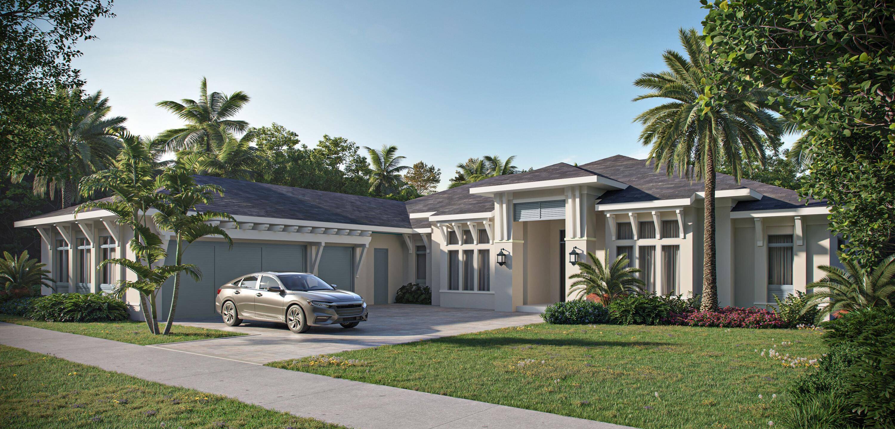 Live the Lifestyle ! Stunning New Construction in Delray Dunes Golf Country Club.