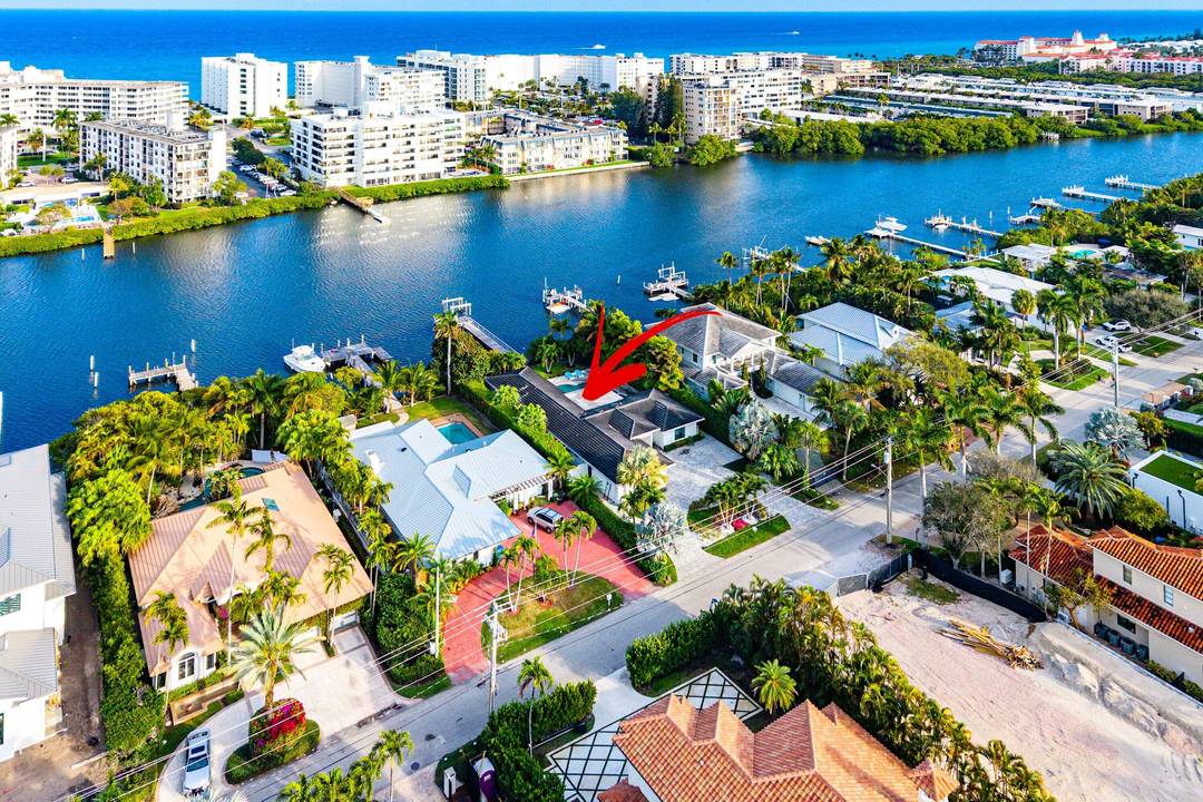 Waterfront luxury meets modern island living on exclusive Hypoluxo Island one of South Florida's most coveted and fast appreciating coastal enclaves.