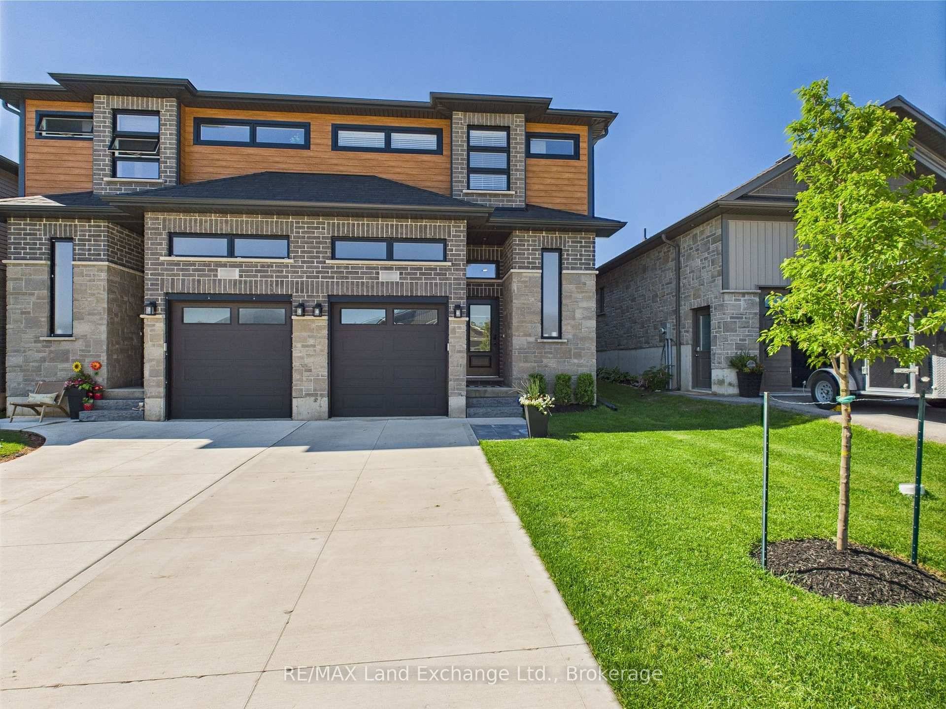Welcome to this charming semi detached two storey home nestled in the heart of Walkerton.