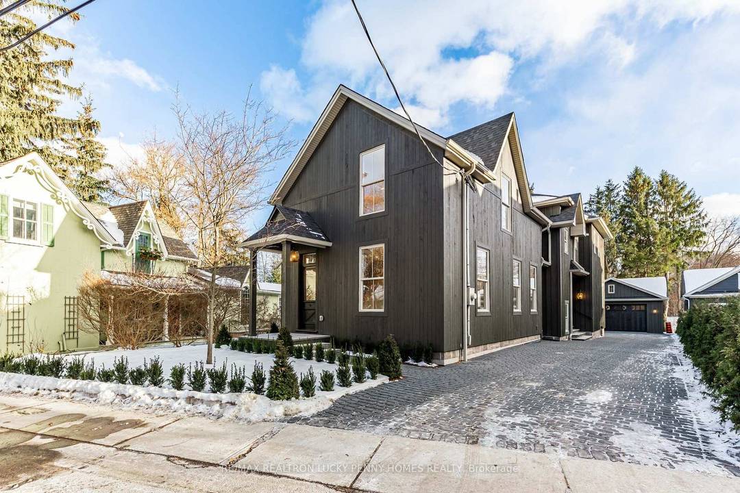 Introducing 25 Victoria Avenue, A rare opportunity to lease a brand new, never lived in home offering exceptional craftsmanship, comfort, and modern luxury ideal for discerning tenants seeking elevated living ...