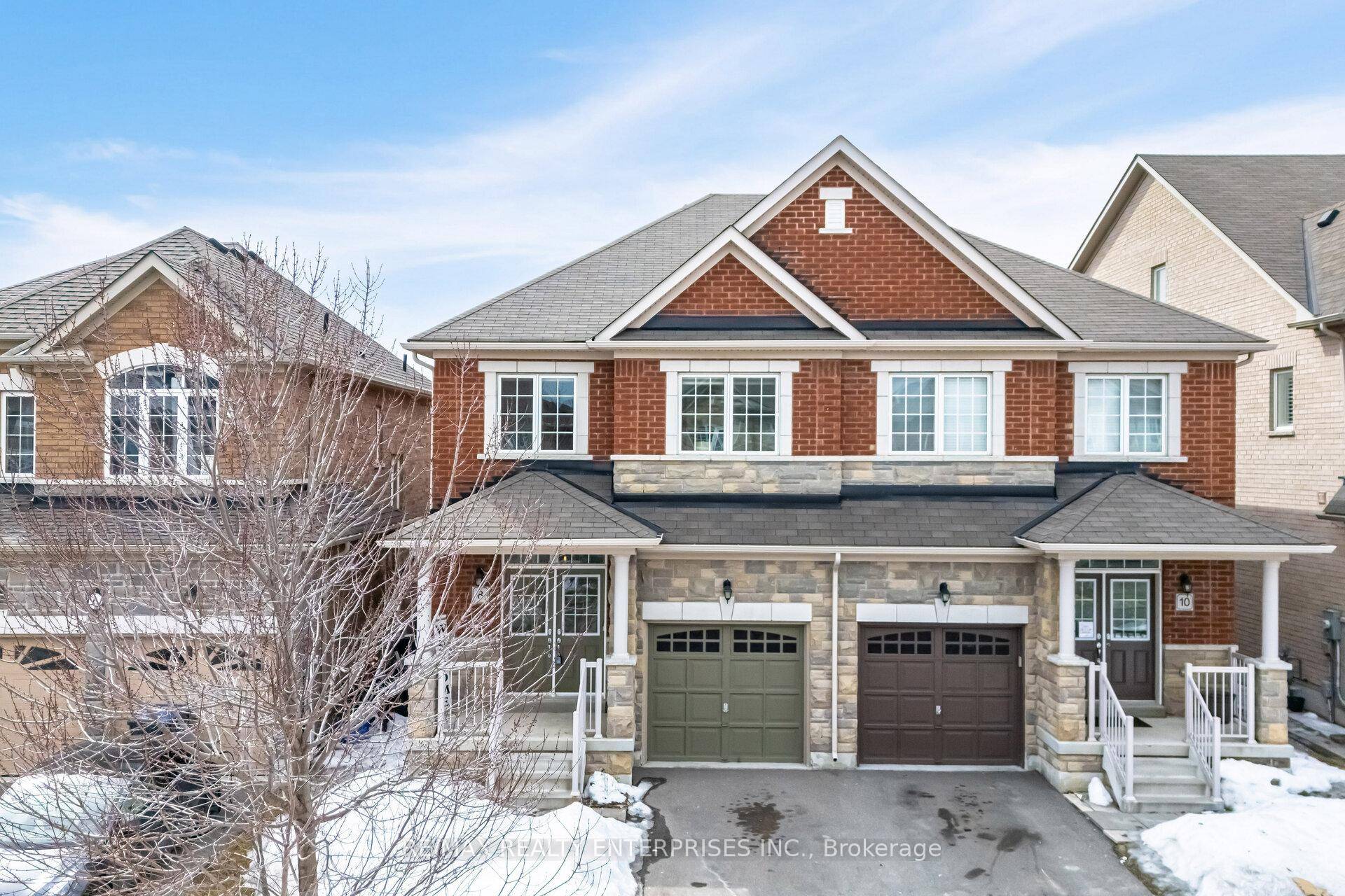 Step into your Dream Home at 8 Falling Leaf Drive in the heart of Southfield Village.