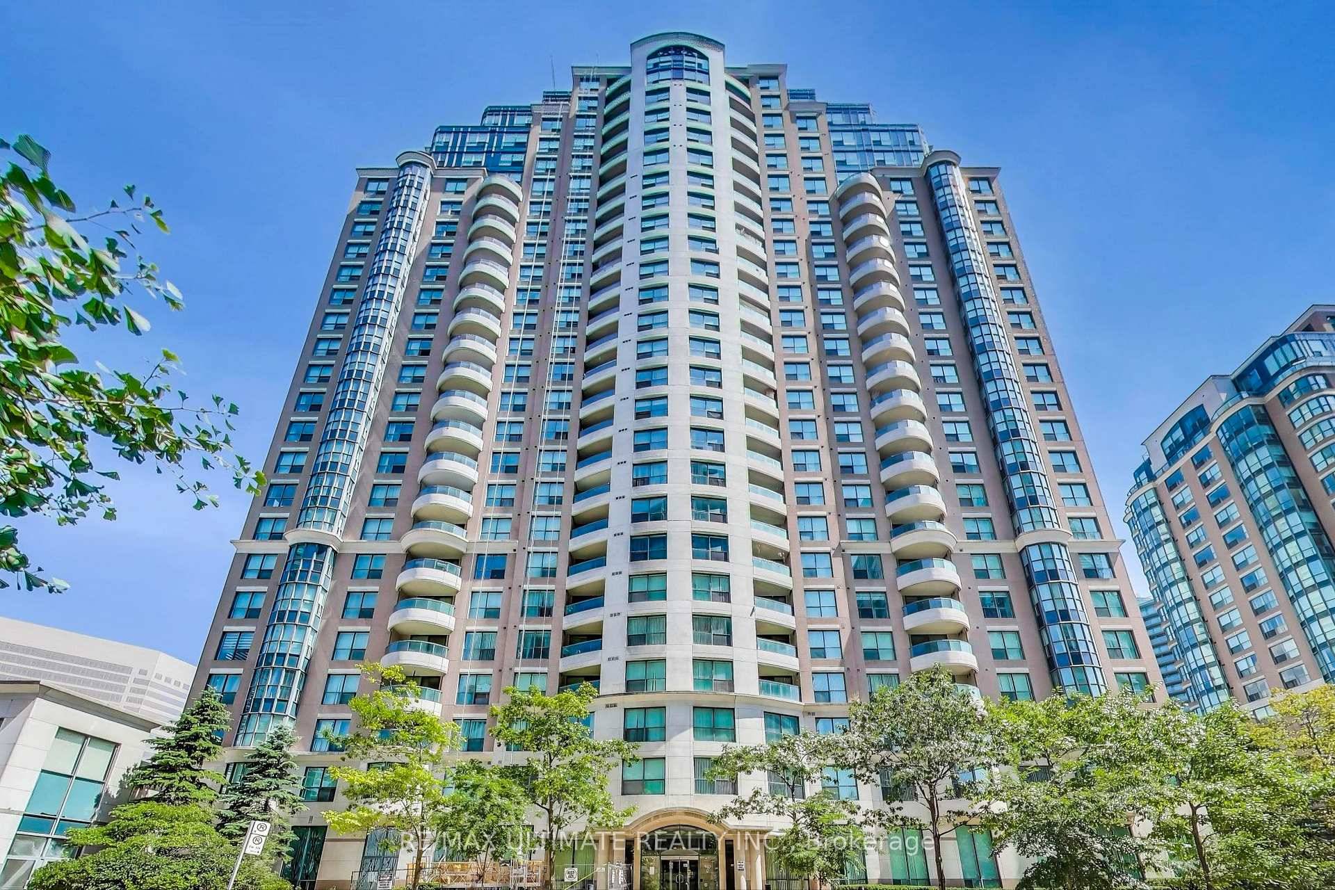 Welcome to the Sonata in North York's Willowdale West neighbourhood !
