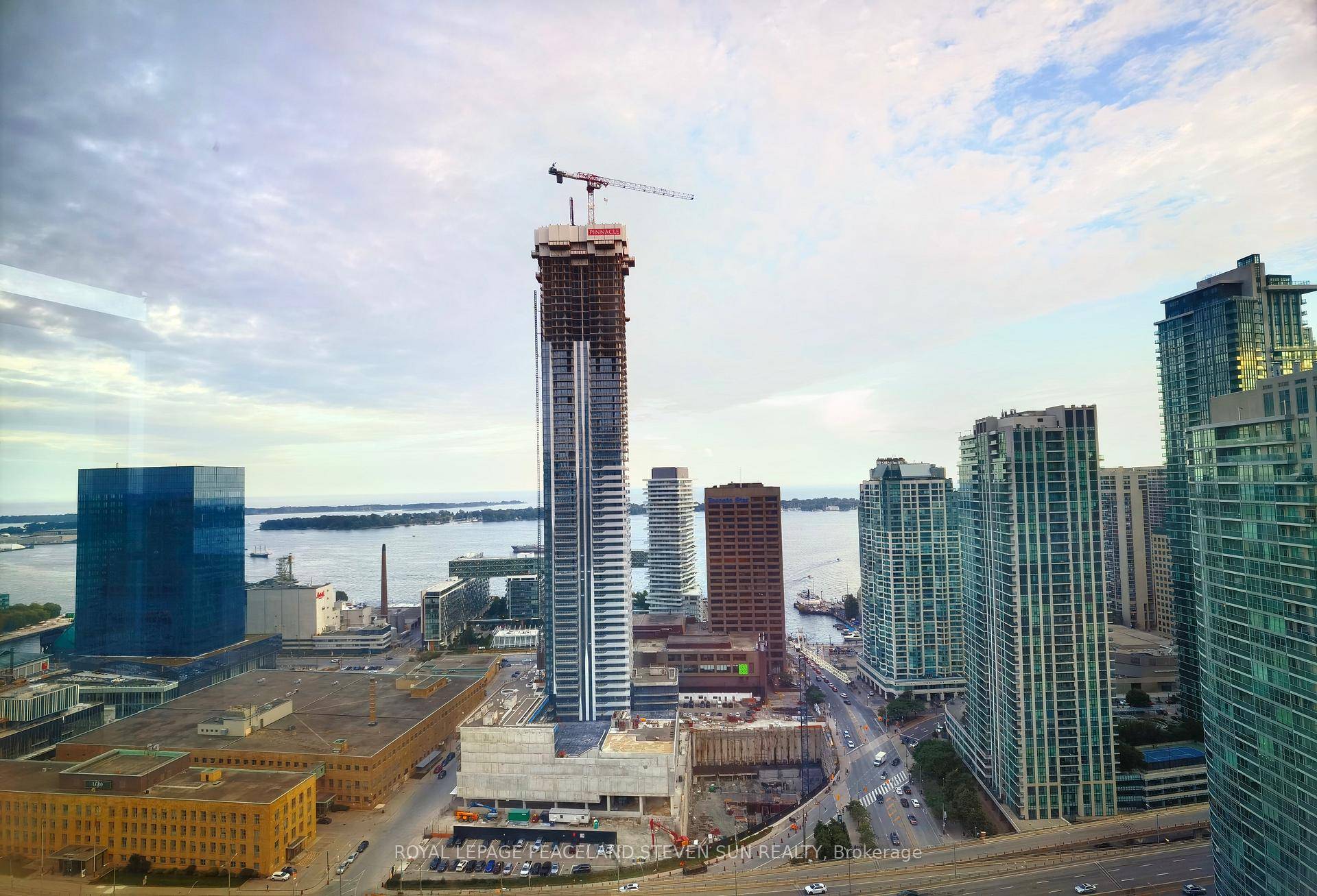 Exquisite 2 Bedroom, 2 Bathroom Suite On The 34th Floor Of The Backstage Condos.