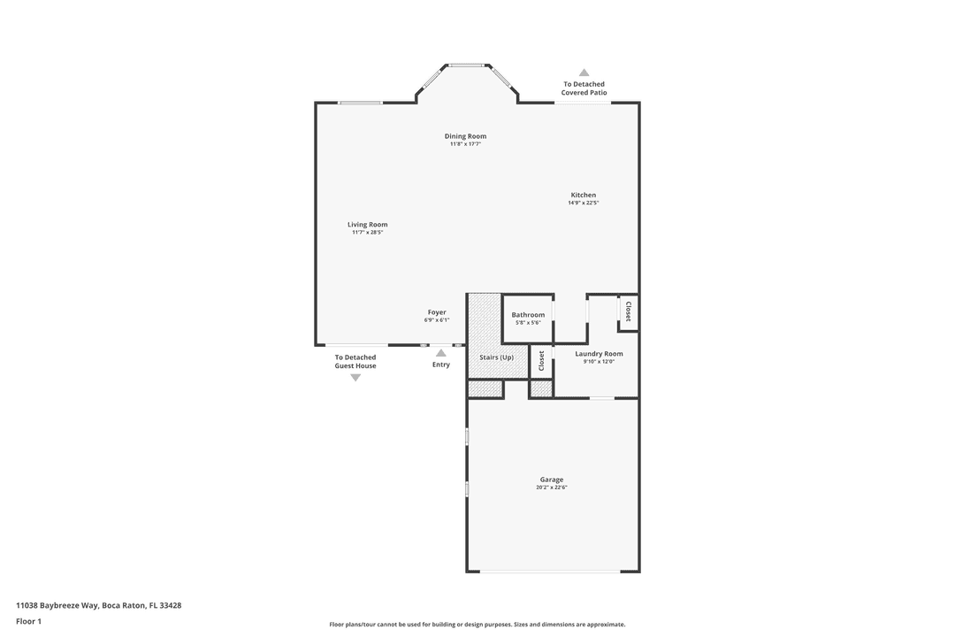 Welcome to the highly sought after courtyard home in Mission Bay, BOCA RATON !