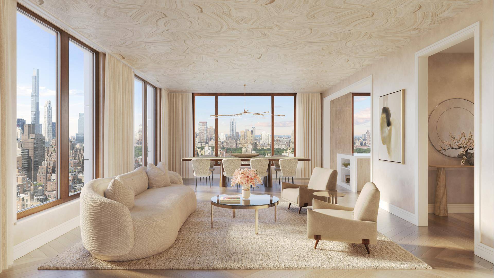 Introducing THE 74, where modernity meets the timeless sophistication on Manhattan's Upper East Side.