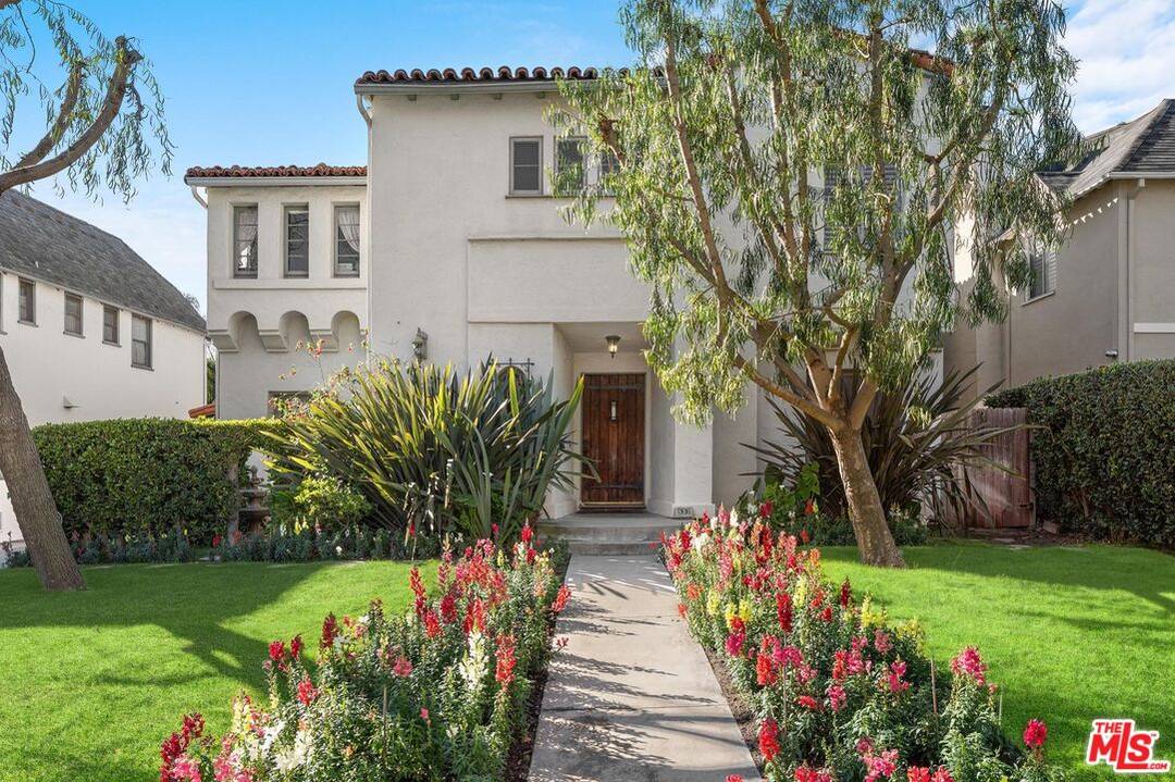 537  N June St 4BR Mid Wilshire La