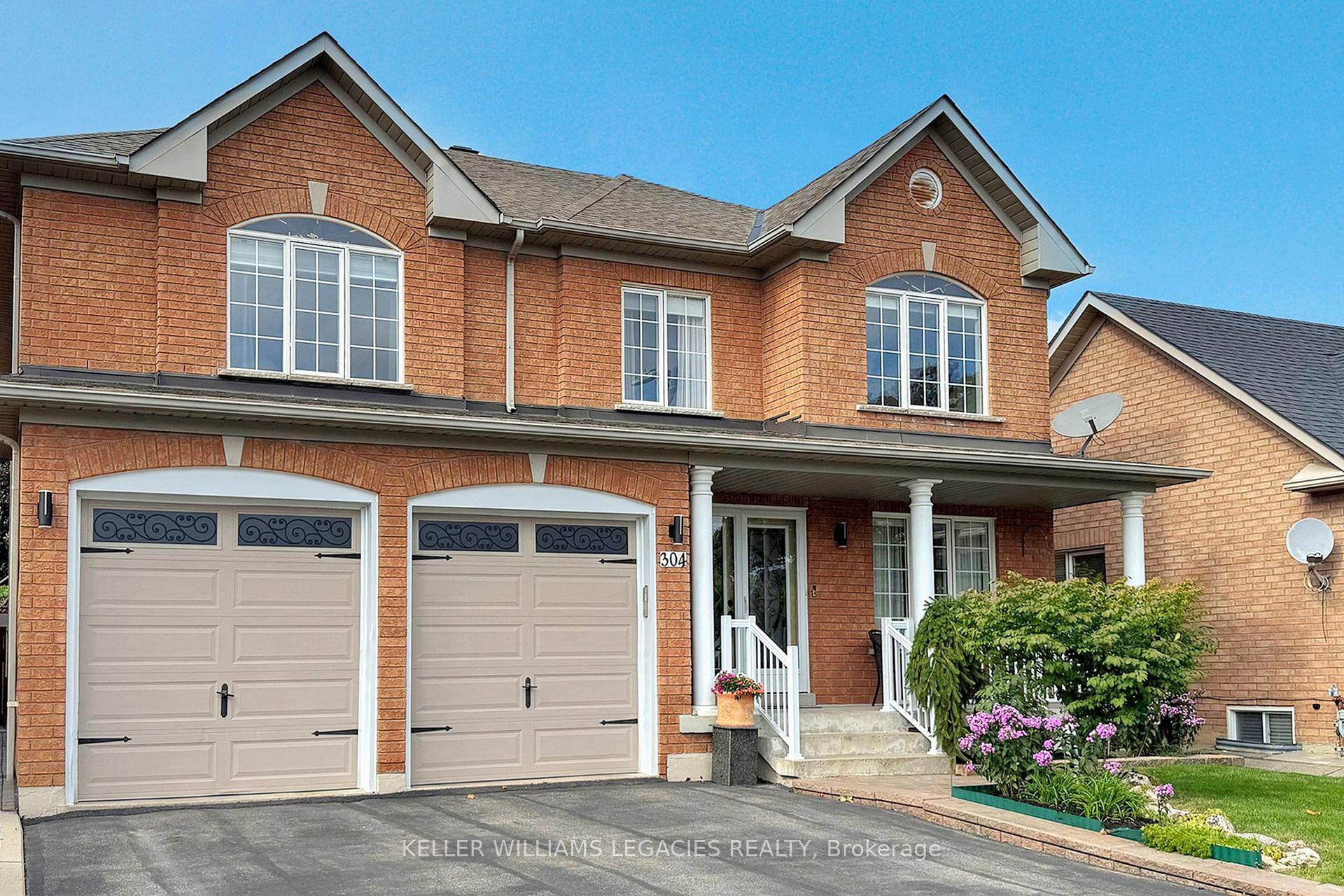 Welcome to Vellore Village Living Tucked away on the quiet, family friendly streets of Vellore Village, this elegant two story home offers the perfect balance of comfort, style, and functionality ...