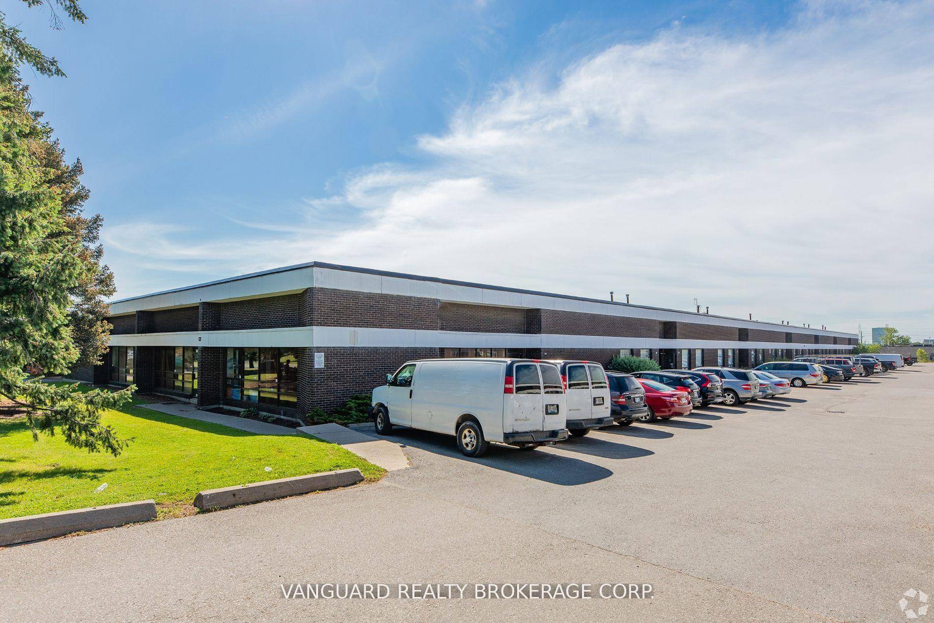 Great Location, Highly Sought After Industrial Area.