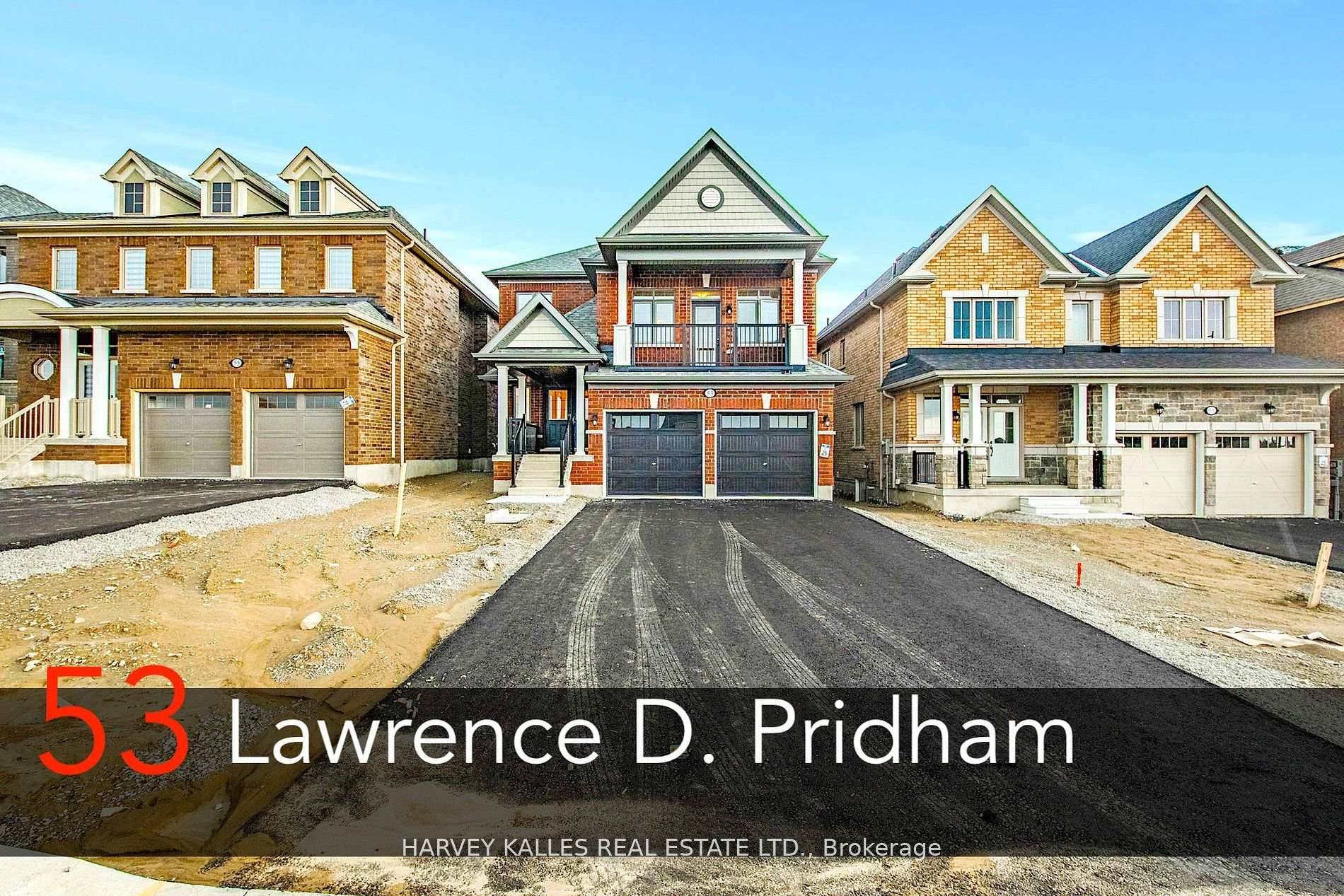 Welcome to this stunning, never before occupied home offering 2, 585 sq ft of above grade finished living space.
