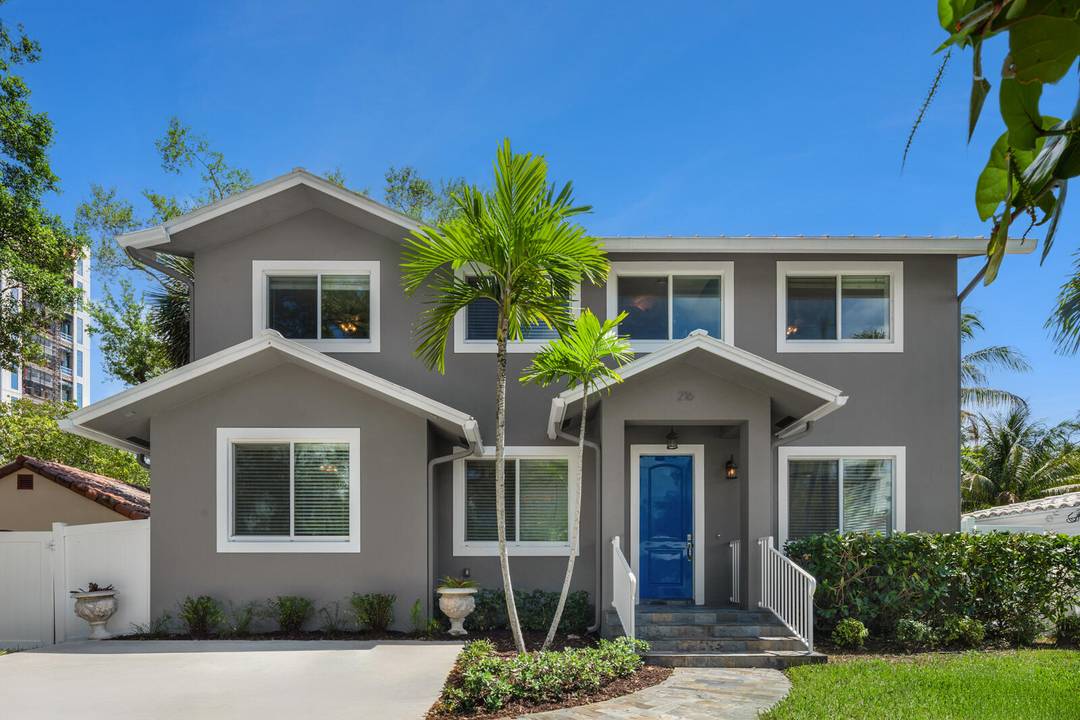 Built in 2016, this 4 bedroom, 3 bath home offers a modern layout and desirable finishes.
