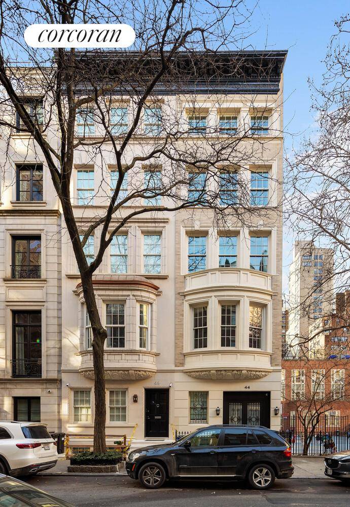 44 East 82nd Street is a grand, newly re imagined townhouse offering remarkable scale, extraordinary natural light, and true turnkey condition on one of the Upper East Side's most coveted, ...