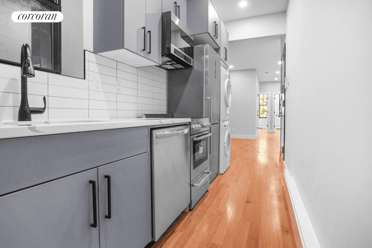 3 bedroom, 2 bathroom with HOME OFFICE or extra bedroom in a newly and fully renovated boutique luxury building in the heart of the Upper East Side !