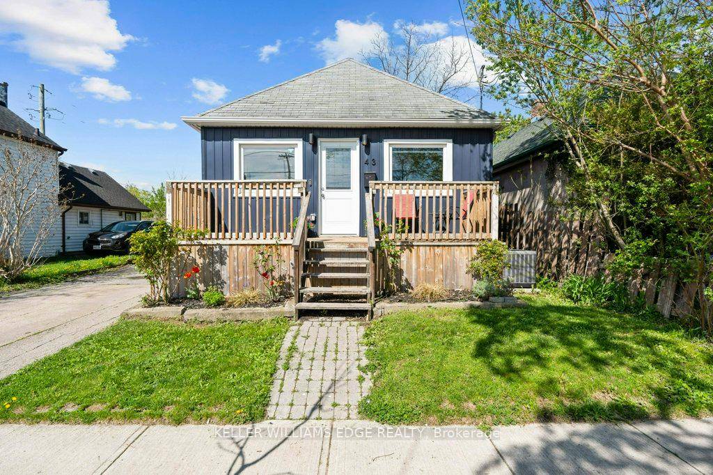 This detached home in St.