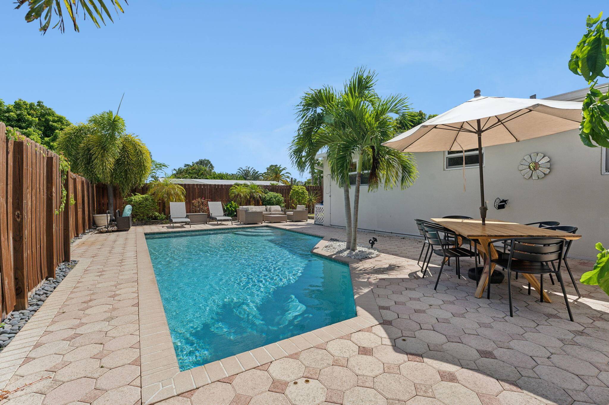 Available fully furnished for occupancy beginning of July rapid approval !