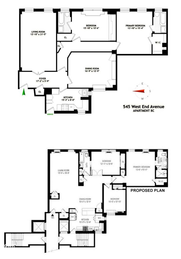 Light filled THREE BEDROOM, TWO BATH home with OPEN CITY VIEWSWelcome !
