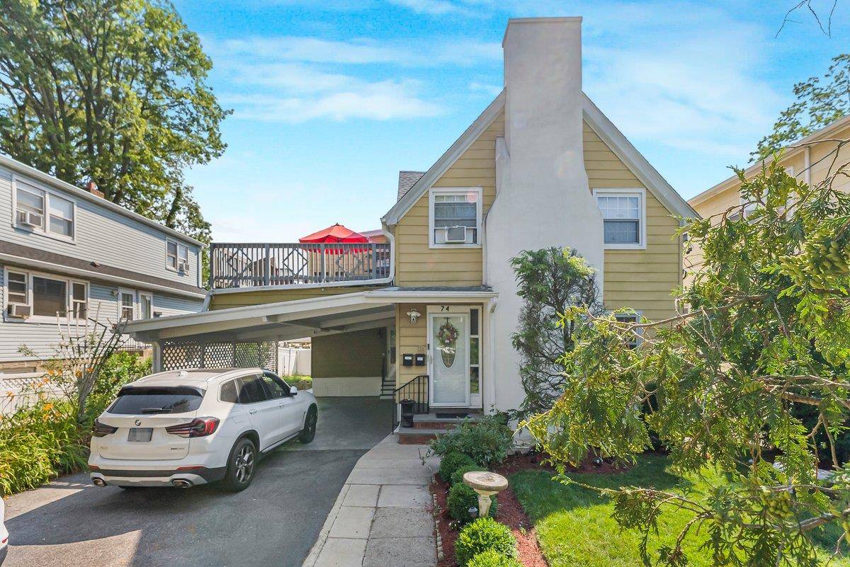 Discover this immaculate and pristine 2 Family Home nestled away in the Heart of Lincoln Park on a lovely tree lined street.