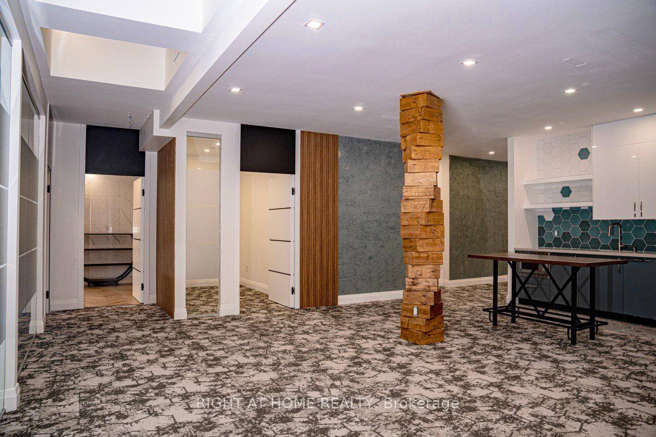 Prime Yonge Street Office Space for Rent, Newly renovated modern bright and large professional office for sub lease on 2nd floor of building.