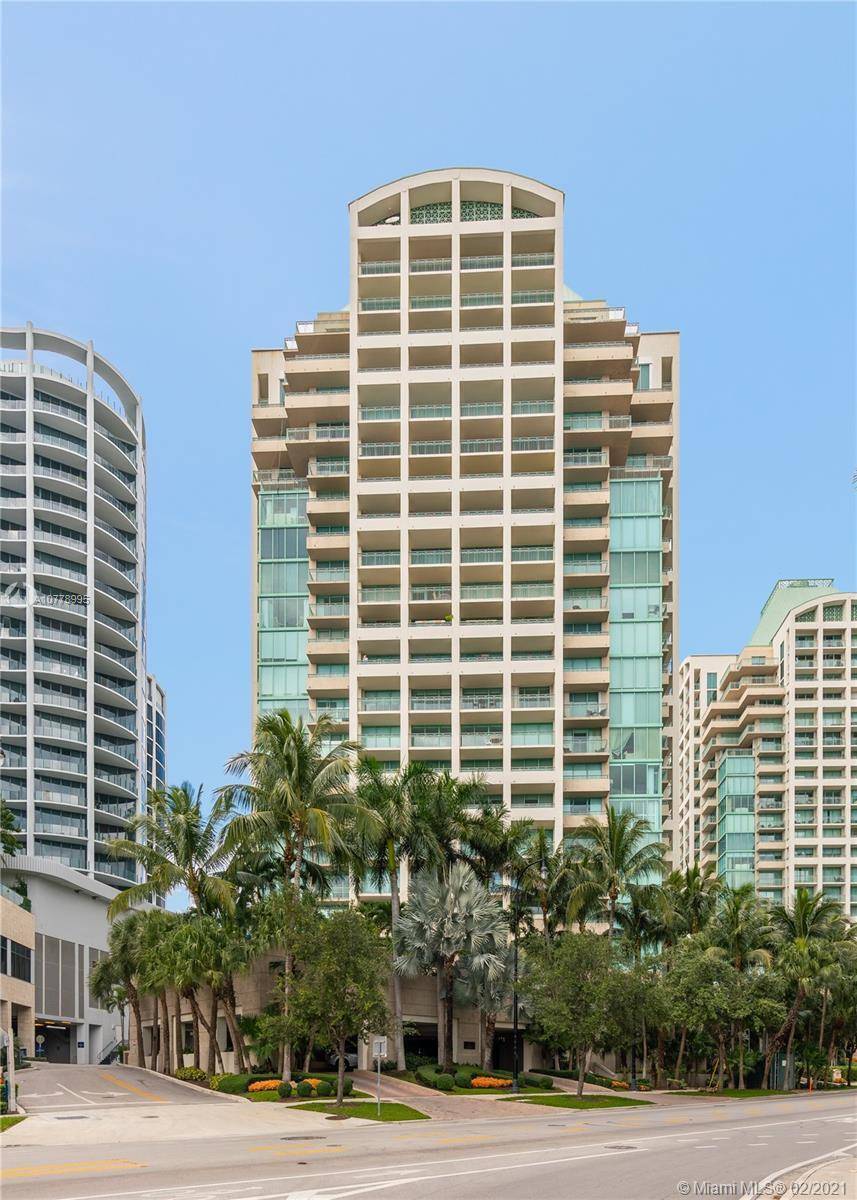 Professionally renovated unit at the iconic Ritz Carlton at Coconut Grove.