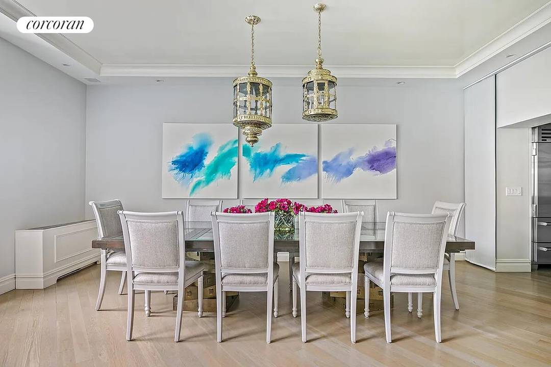 Welcome to this magnificent 30 foot wide duplex at 22 East 82nd Street a grand and rarely available residence spanning approximately 3, 800 square feet across two full floors of ...
