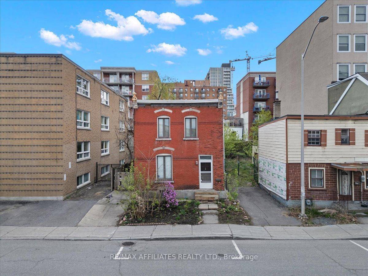 Expand your portfolio with this unique development opportunity with these buildings.