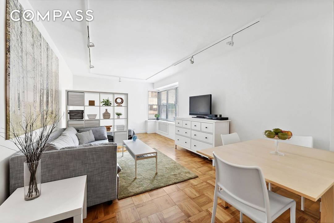 Here's a rare find at a compelling price on Greenwich Village's Gold Coast.