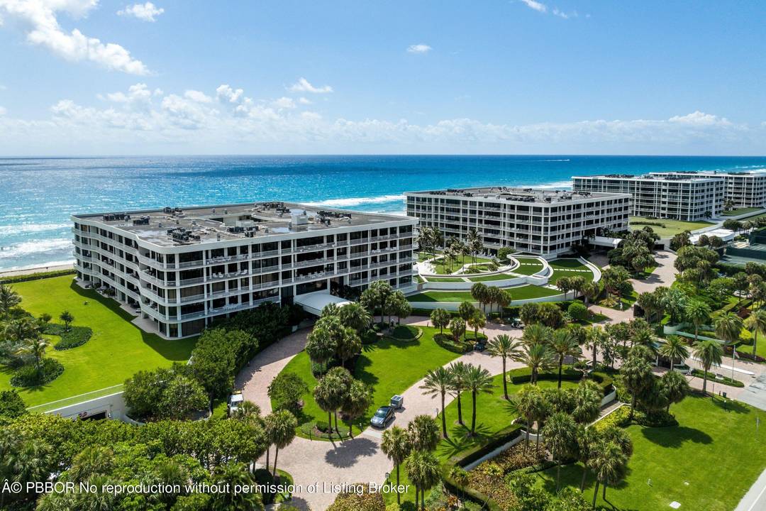 An exceptional opportunity at one of Palm Beach's most coveted oceanfront addresses.