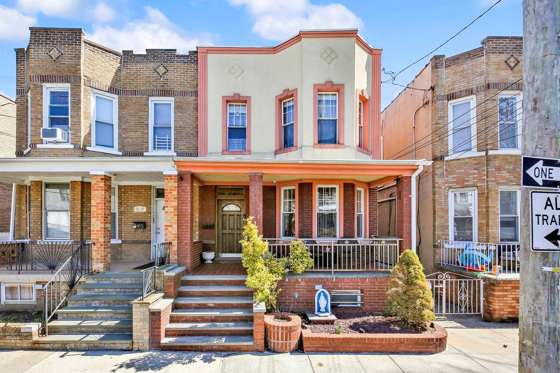 Welcome to this well maintained two family home in the heart of Middle Village, Queens, perfectly situated just minutes from Atlas Park Mall, Juniper Valley Park, and with easy access ...