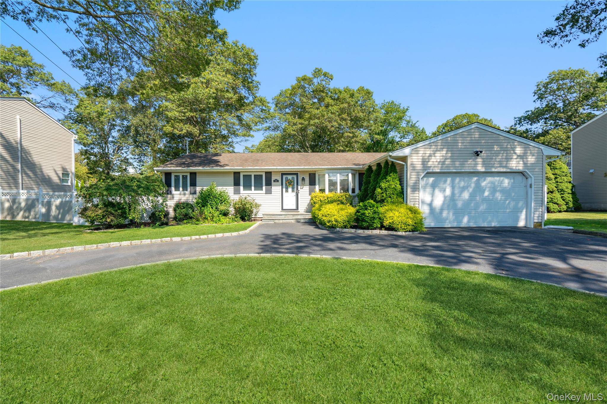 Welcome to this charming 3 bedroom 1 bath ranch offering comfort, convenience, and updates throughout.